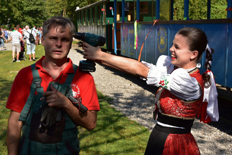 Deň železnice Deň železnice