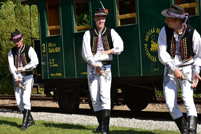 Deň železnice Deň železnice