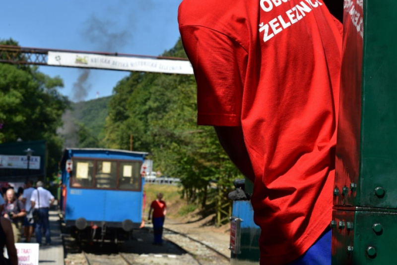 Deň železnice Deň železnice