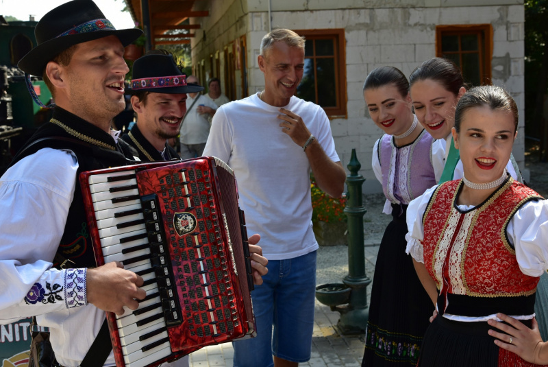 Deň železnice Deň železnice