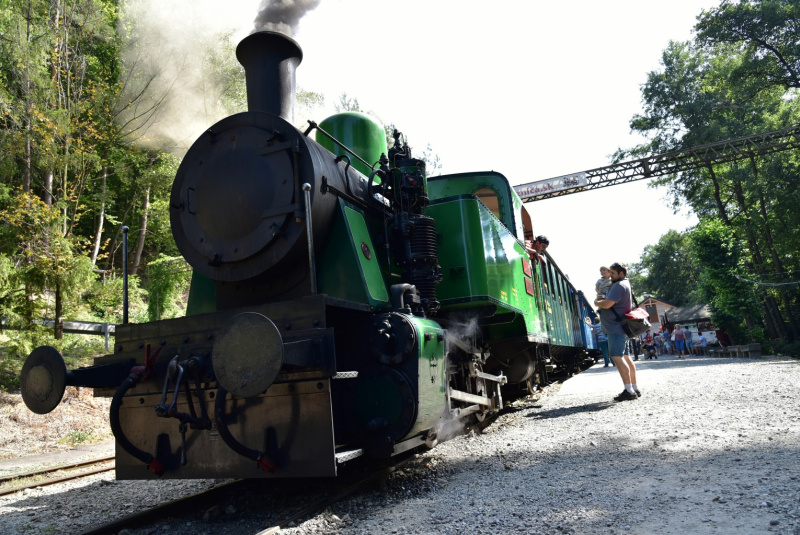 Deň železnice Deň železnice