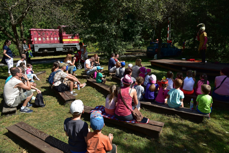 Deň železnice Deň železnice