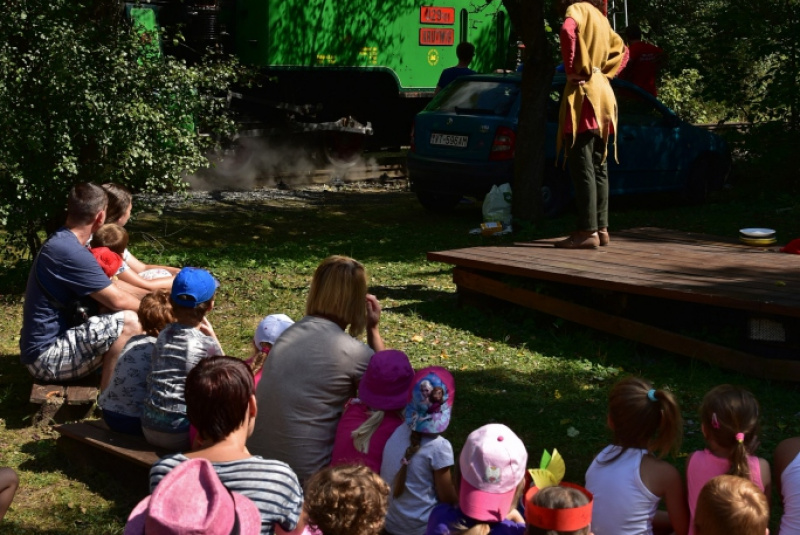 Deň železnice Deň železnice