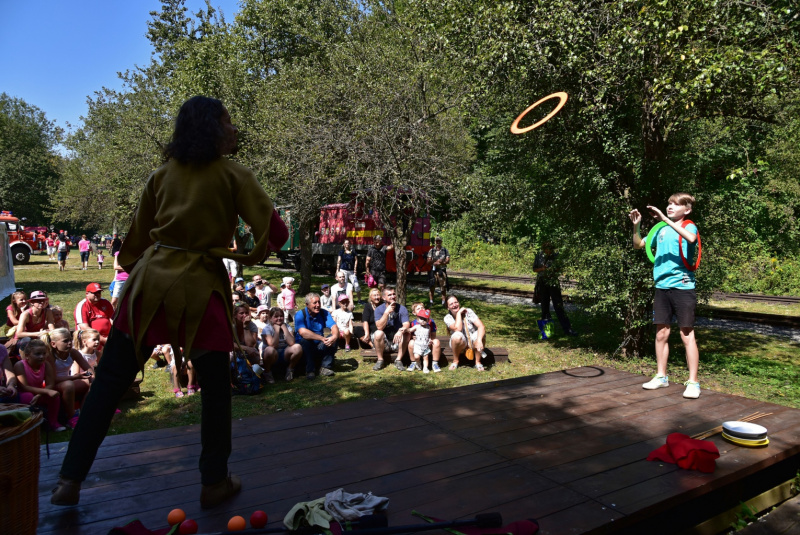 Deň železnice Deň železnice