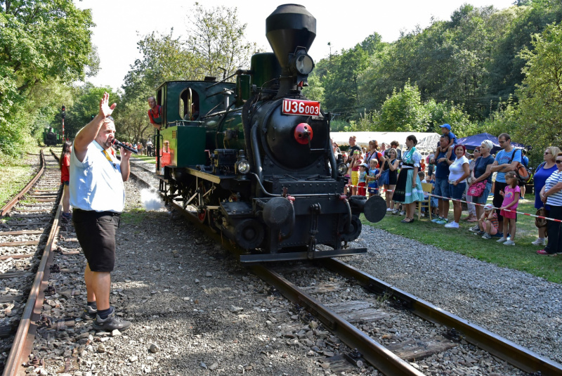 Deň železnice Deň železnice