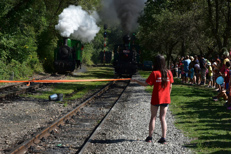 Deň železnice Deň železnice