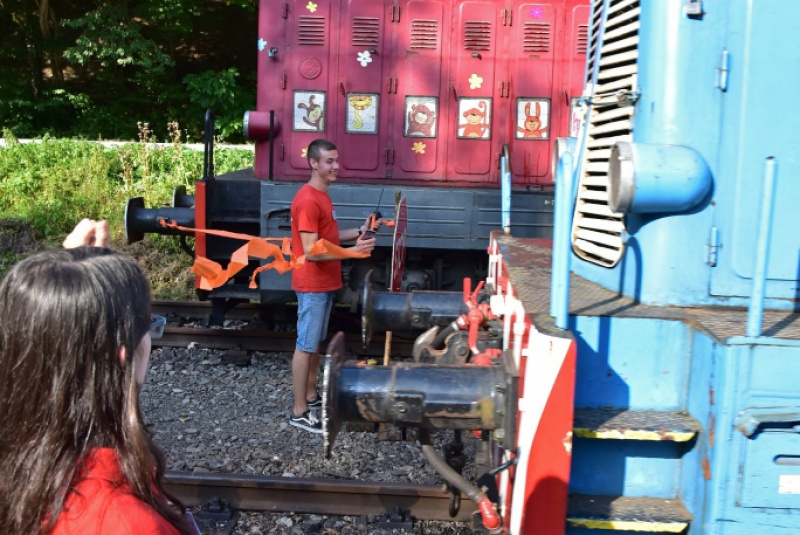 Deň železnice Deň železnice