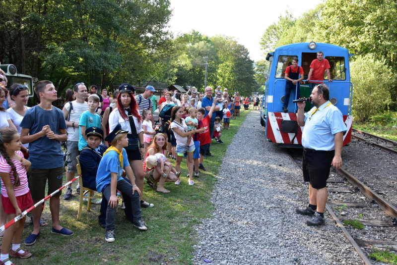 Deň železnice Deň železnice