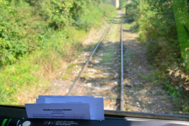 Vlakom na Bardejovský jarmok Vlakom na Bardejovský jarmok