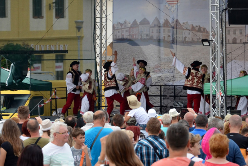 Vlakom na Bardejovský jarmok Vlakom na Bardejovský jarmok