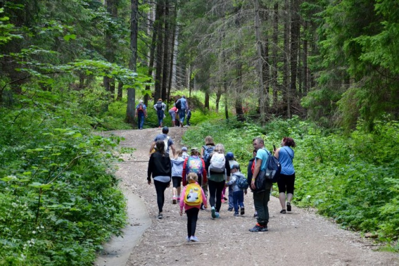 Vlakom za UNESCOM - Dobšinská jaskyňa 29.7.2017 Vlakom za UNESCOM - Dobšinská jaskyňa 29.7.2017