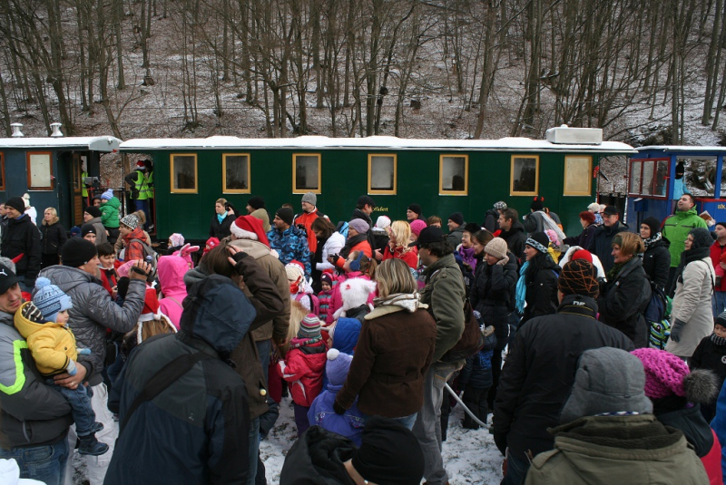 Mikulášske jazdy 2013