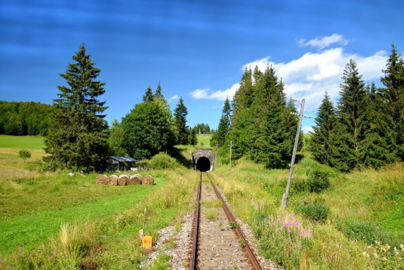 Vlakom za UNESCOM - Dobšinská jaskyňa 29.7.2017 Vlakom za UNESCOM - Dobšinská jaskyňa 29.7.2017