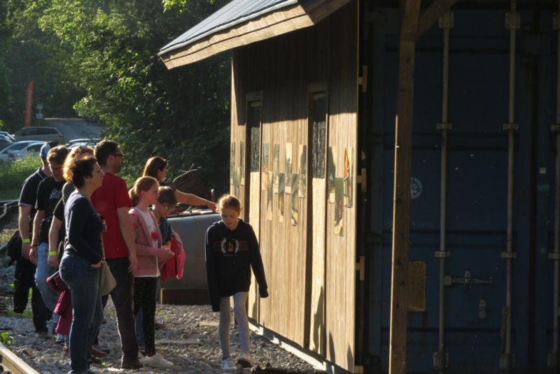 Noc múzeí a galérií Noc múzeí a galérií