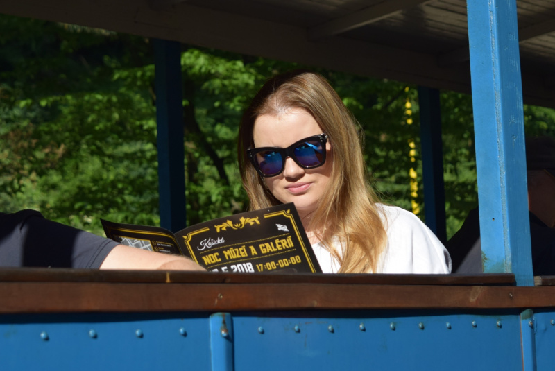 Noc múzeí a galérií Noc múzeí a galérií