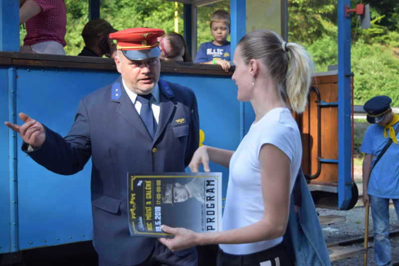 Noc múzeí a galérií Noc múzeí a galérií