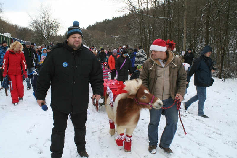 Mikulášske jazdy 2013