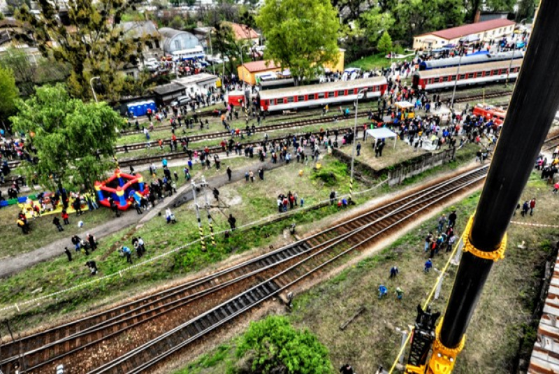 RUŠŇOPARÁDA v obrazoch 1 RUŠŇOPARÁDA v obrazoch 1