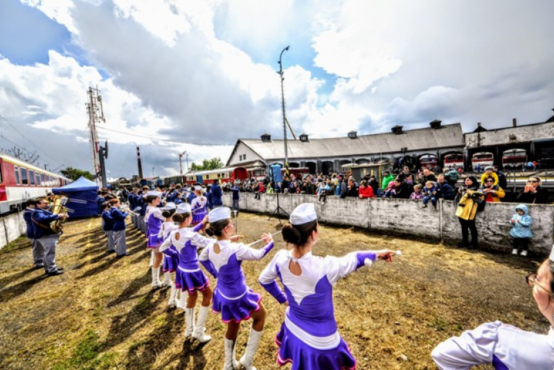 RUŠŇOPARÁDA v obrazoch 1 RUŠŇOPARÁDA v obrazoch 1