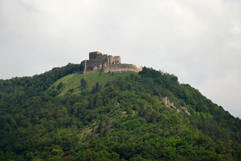 Parný vlak Košice - Hanušovce nad Topľou