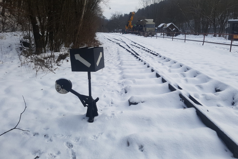Vianoce pre Detskú železnicu Vianoce pre Detskú železnicu