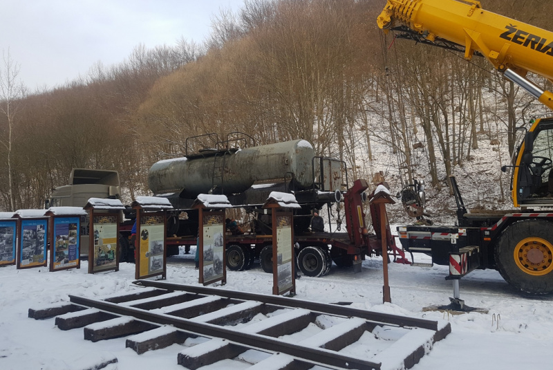 Vianoce pre Detskú železnicu Vianoce pre Detskú železnicu