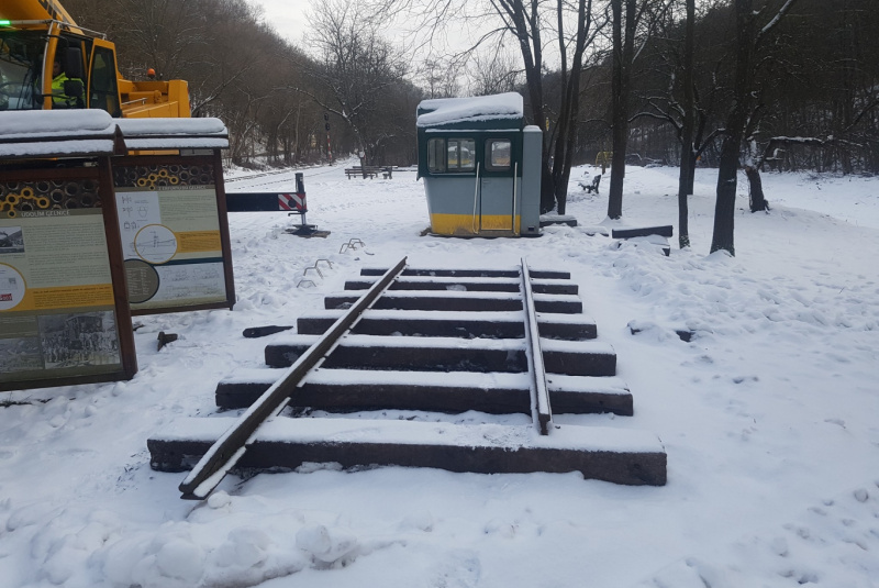 Vianoce pre Detskú železnicu Vianoce pre Detskú železnicu