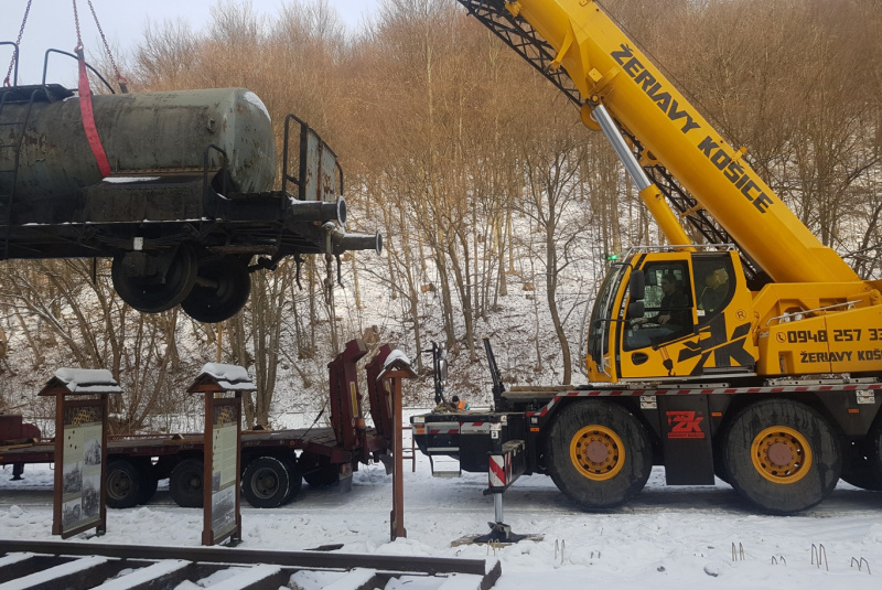 Vianoce pre Detskú železnicu Vianoce pre Detskú železnicu