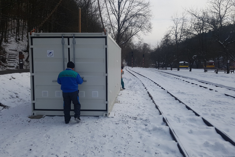 Vianoce pre Detskú železnicu Vianoce pre Detskú železnicu