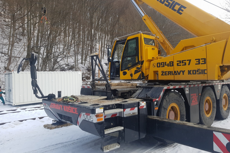 Vianoce pre Detskú železnicu Vianoce pre Detskú železnicu