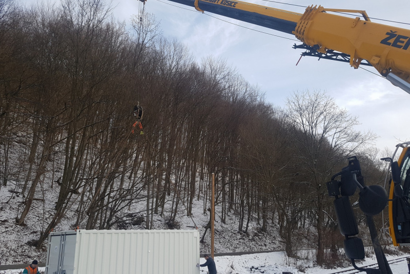 Vianoce pre Detskú železnicu Vianoce pre Detskú železnicu