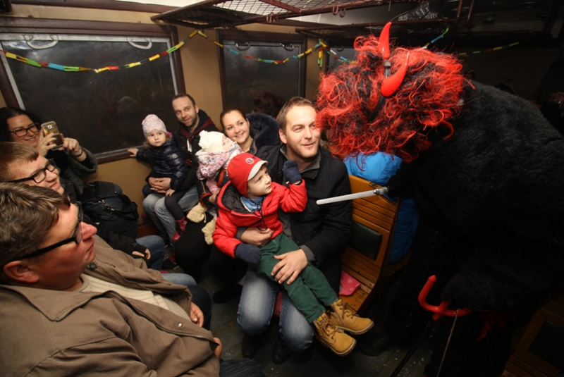 MIKULÁŠ Košice - Prešov 27.11.2016 MIKULÁŠ Košice - Prešov 27.11.2016