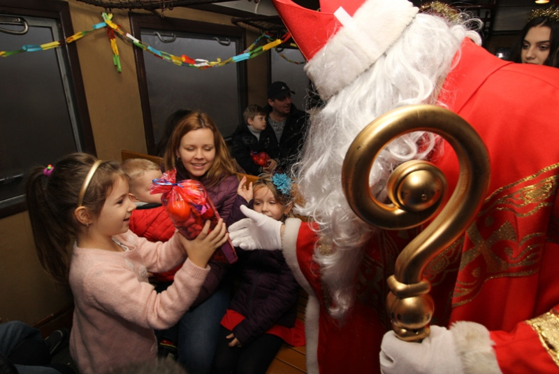 MIKULÁŠ Košice - Prešov 27.11.2016 MIKULÁŠ Košice - Prešov 27.11.2016