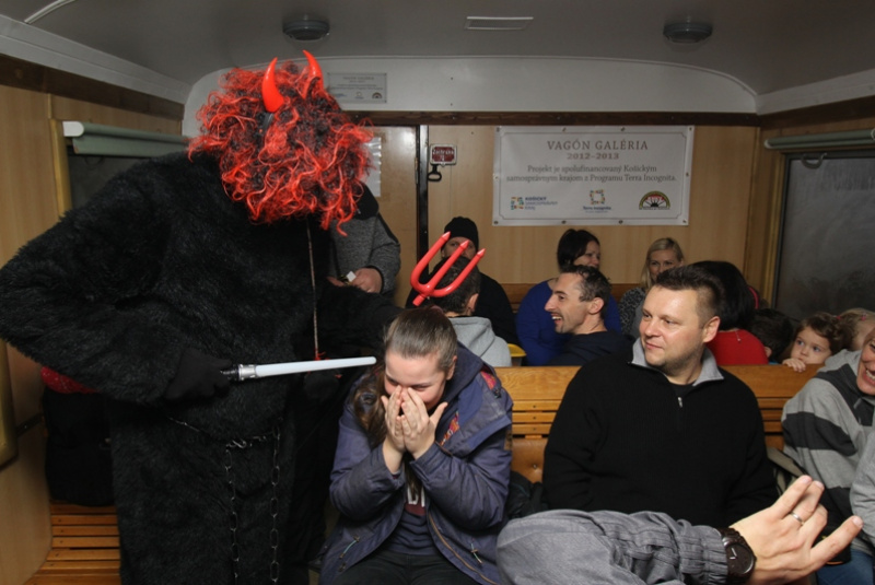 MIKULÁŠ Košice - Prešov 27.11.2016 MIKULÁŠ Košice - Prešov 27.11.2016