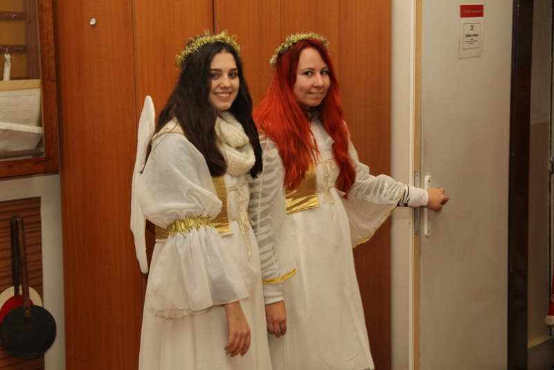 MIKULÁŠ Košice - Prešov 27.11.2016 MIKULÁŠ Košice - Prešov 27.11.2016