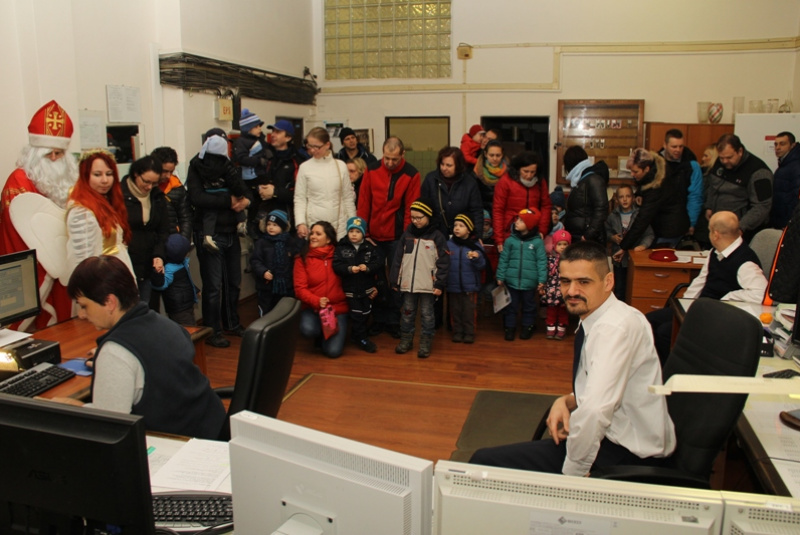 MIKULÁŠ Košice - Prešov 27.11.2016 MIKULÁŠ Košice - Prešov 27.11.2016