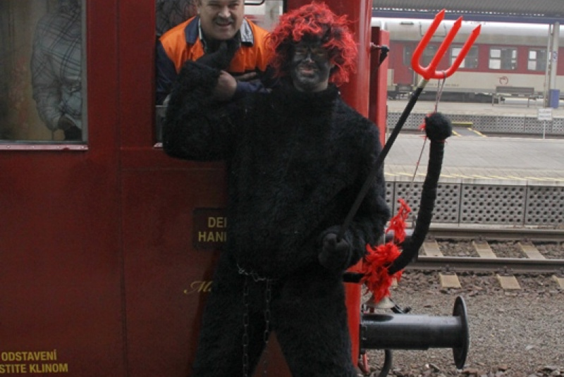 MIKULÁŠ Košice - Prešov 27.11.2016 MIKULÁŠ Košice - Prešov 27.11.2016