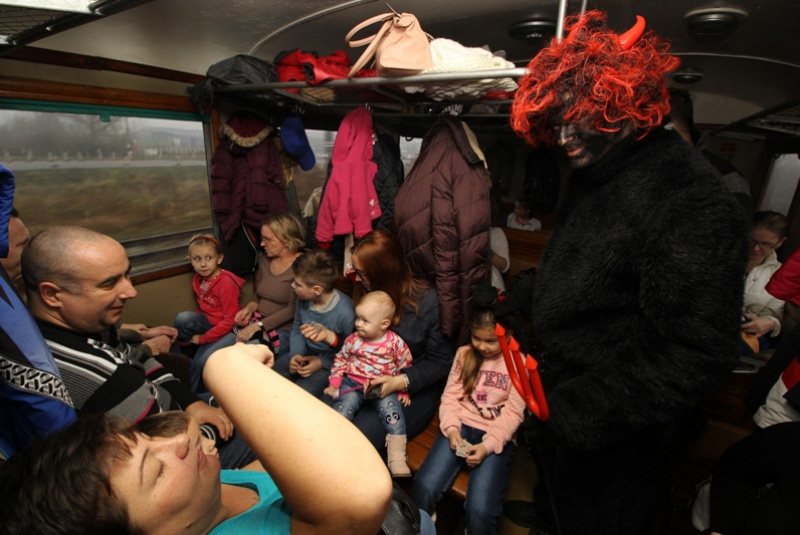 MIKULÁŠ Košice - Prešov 27.11.2016 MIKULÁŠ Košice - Prešov 27.11.2016