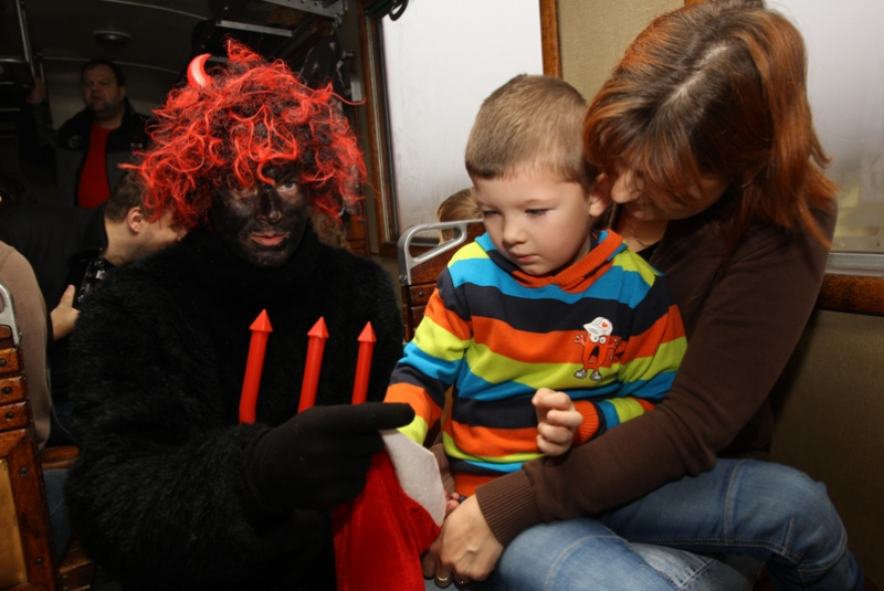 MIKULÁŠ Košice - Prešov 27.11.2016 MIKULÁŠ Košice - Prešov 27.11.2016