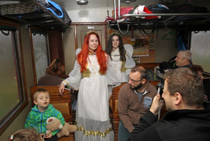 MIKULÁŠ Košice - Prešov 27.11.2016 MIKULÁŠ Košice - Prešov 27.11.2016