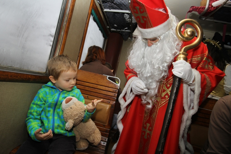 MIKULÁŠ Košice - Prešov 27.11.2016 MIKULÁŠ Košice - Prešov 27.11.2016