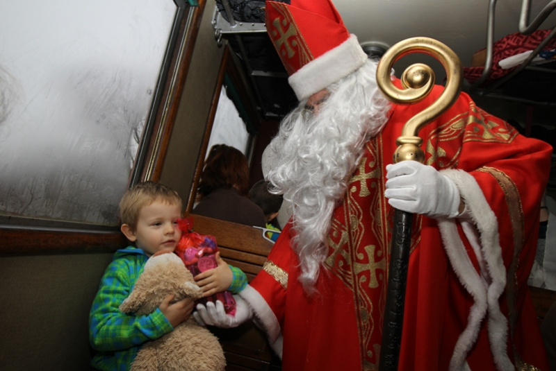 MIKULÁŠ Košice - Prešov 27.11.2016 MIKULÁŠ Košice - Prešov 27.11.2016