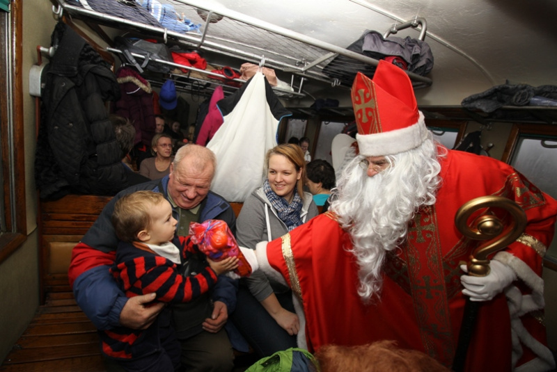 MIKULÁŠ Košice - Prešov 27.11.2016 MIKULÁŠ Košice - Prešov 27.11.2016