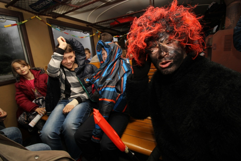 MIKULÁŠ Košice - Prešov 27.11.2016 MIKULÁŠ Košice - Prešov 27.11.2016