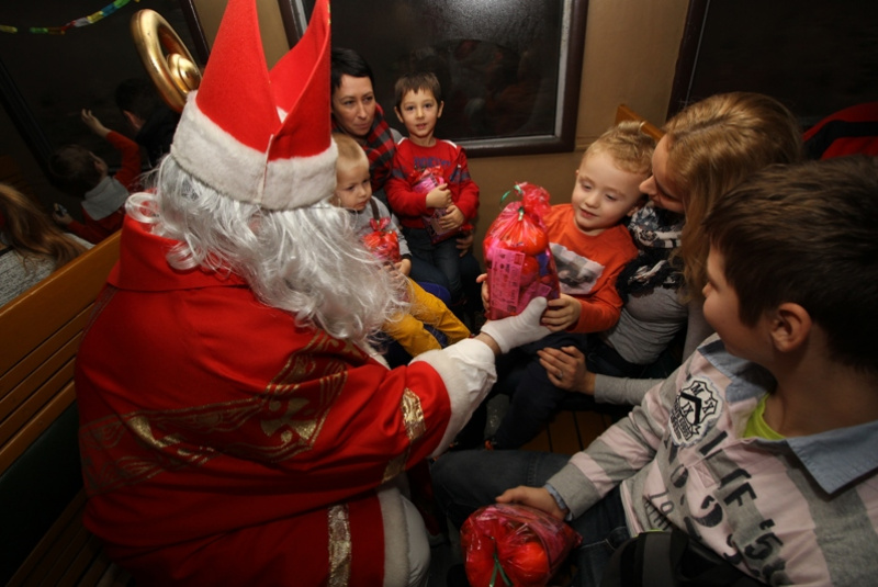 MIKULÁŠ Košice - Prešov 27.11.2016 MIKULÁŠ Košice - Prešov 27.11.2016