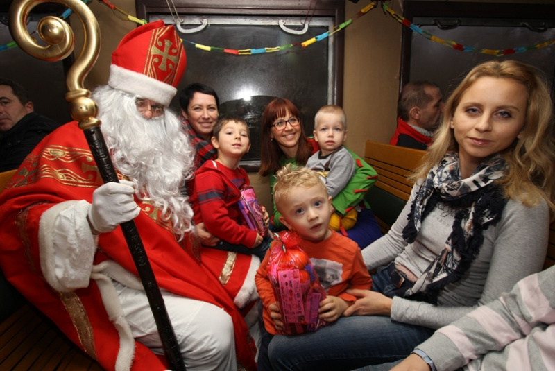 MIKULÁŠ Košice - Prešov 27.11.2016 MIKULÁŠ Košice - Prešov 27.11.2016