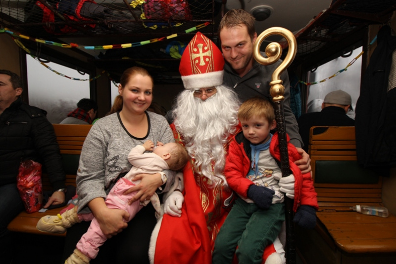 MIKULÁŠ Košice - Prešov 27.11.2016 MIKULÁŠ Košice - Prešov 27.11.2016