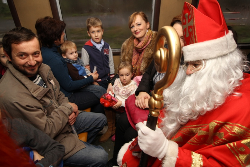 MIKULÁŠ Košice - Prešov 27.11.2016 MIKULÁŠ Košice - Prešov 27.11.2016