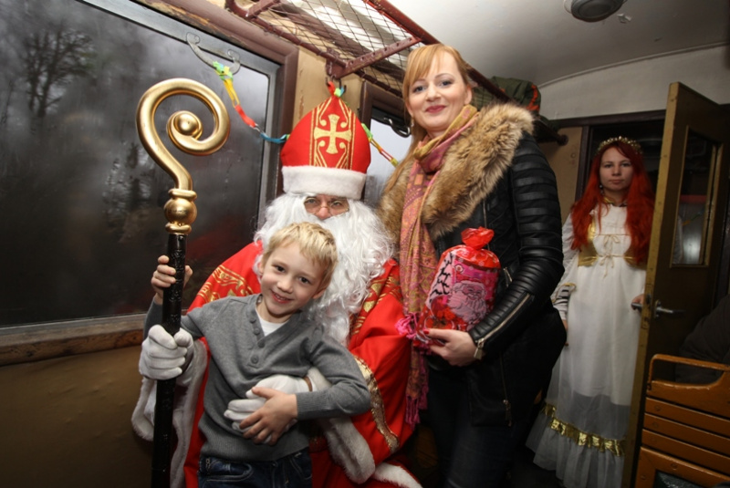 MIKULÁŠ Košice - Prešov 27.11.2016 MIKULÁŠ Košice - Prešov 27.11.2016