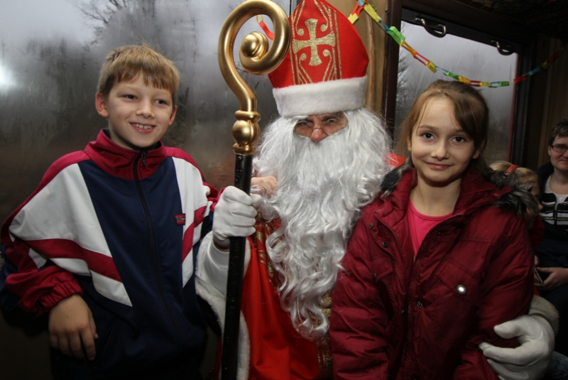 MIKULÁŠ Košice - Prešov 27.11.2016 MIKULÁŠ Košice - Prešov 27.11.2016